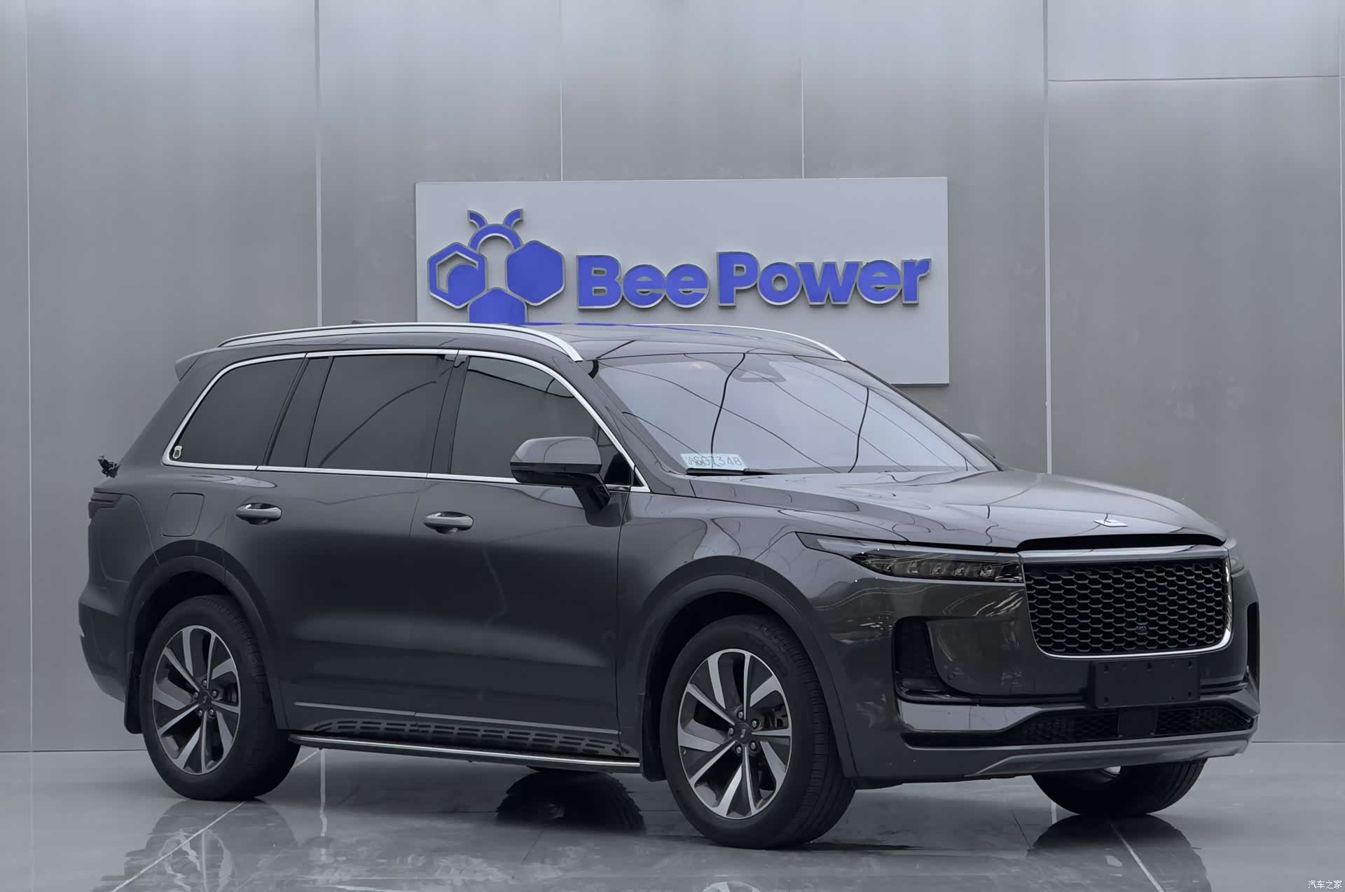 Li Auto ONE, 2022 1