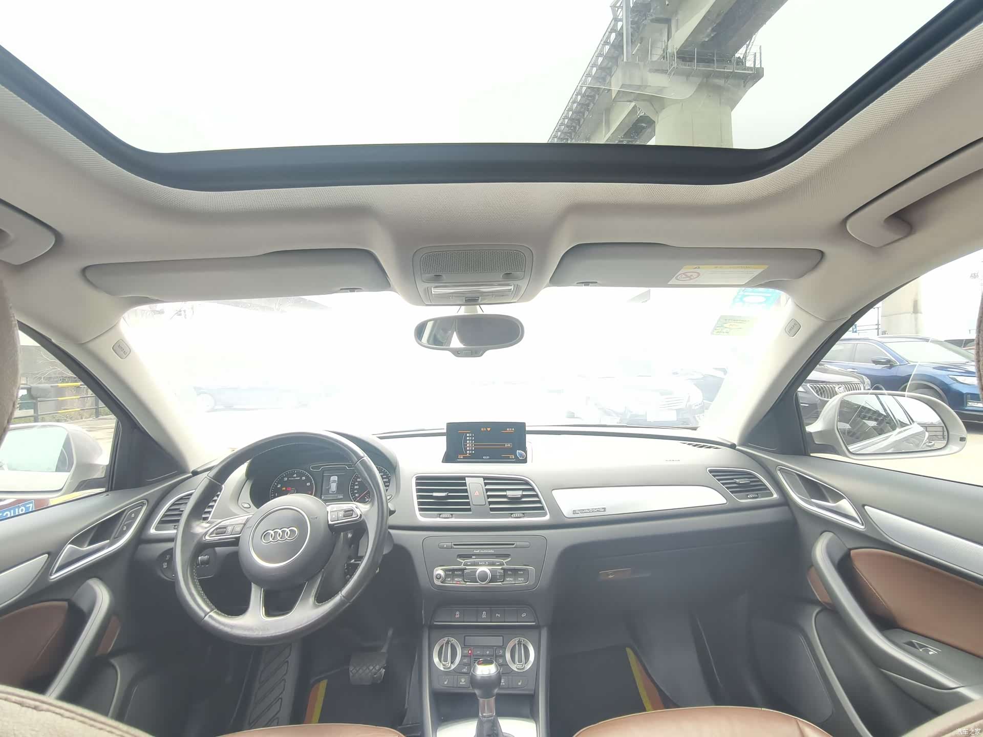 Audi Q3, 2015 9