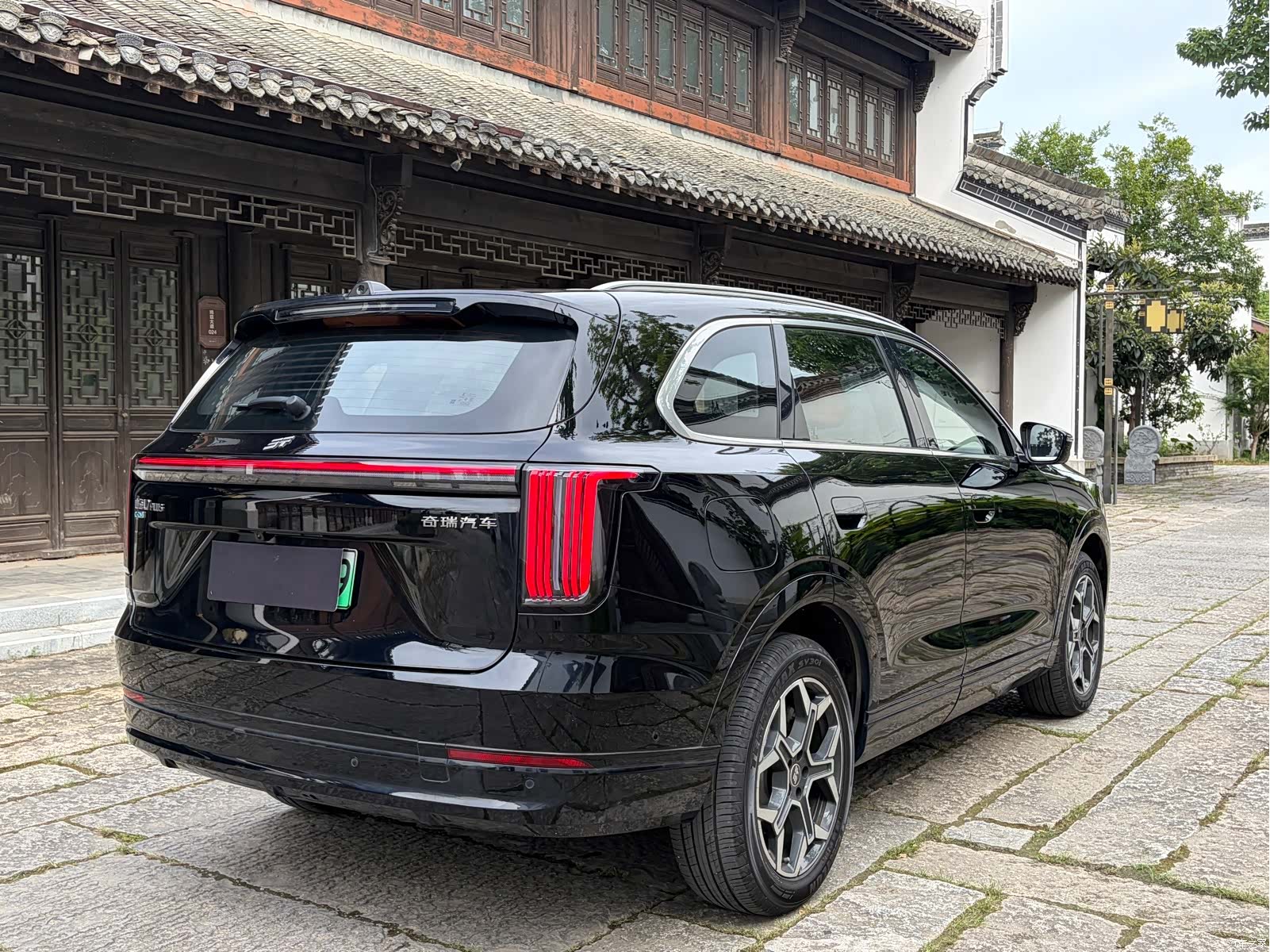 Jetour L7, 2025 7
