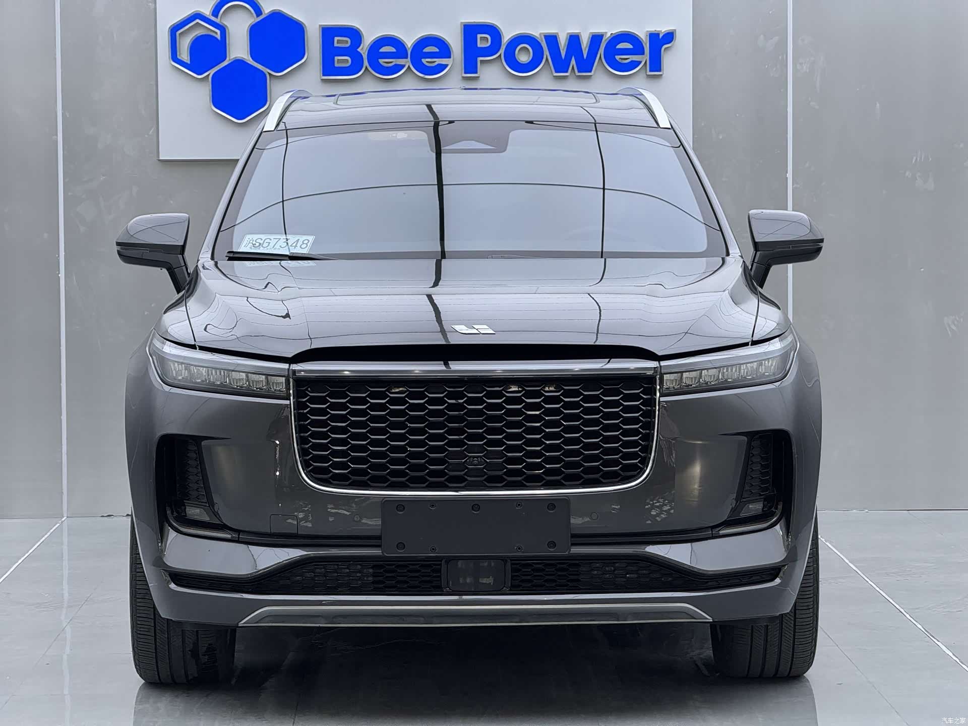 Li Auto ONE, 2022 3