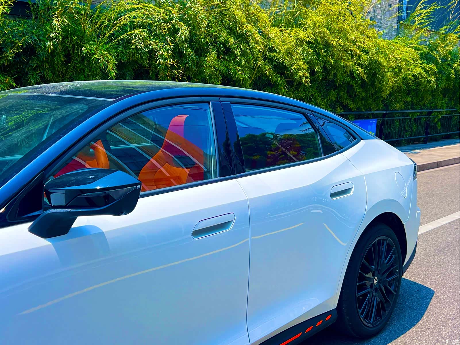 Changan UNI-V, 2026 6