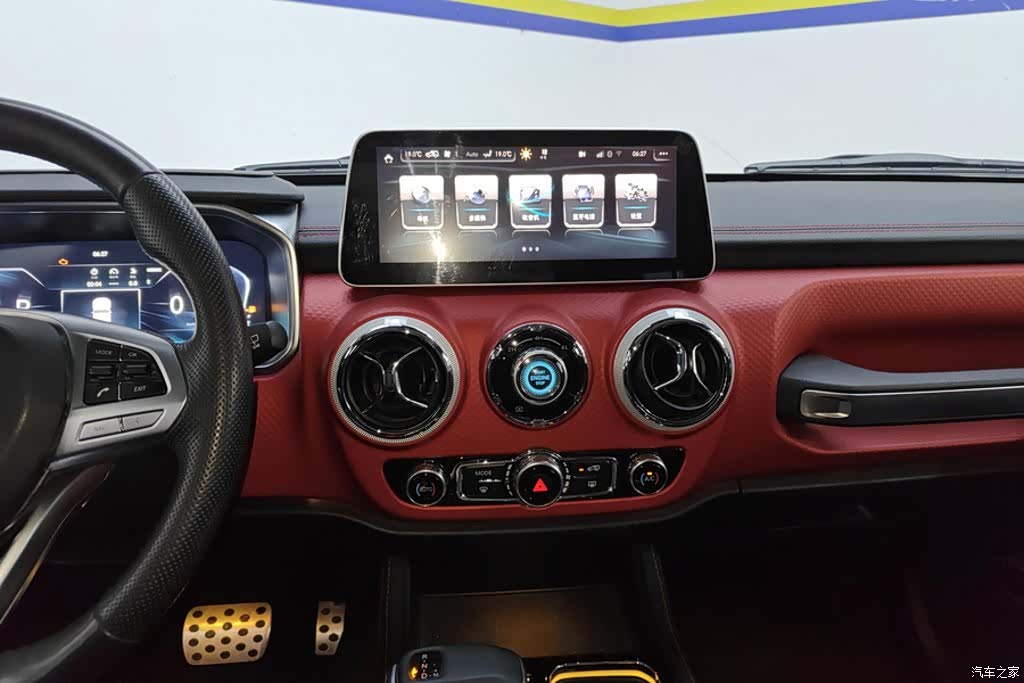 BAIC BJ40, 2022 13
