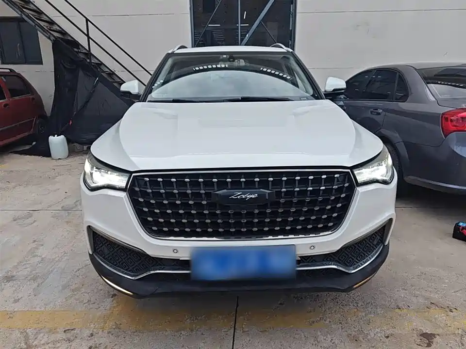 Zotye T700 Zotye T700
