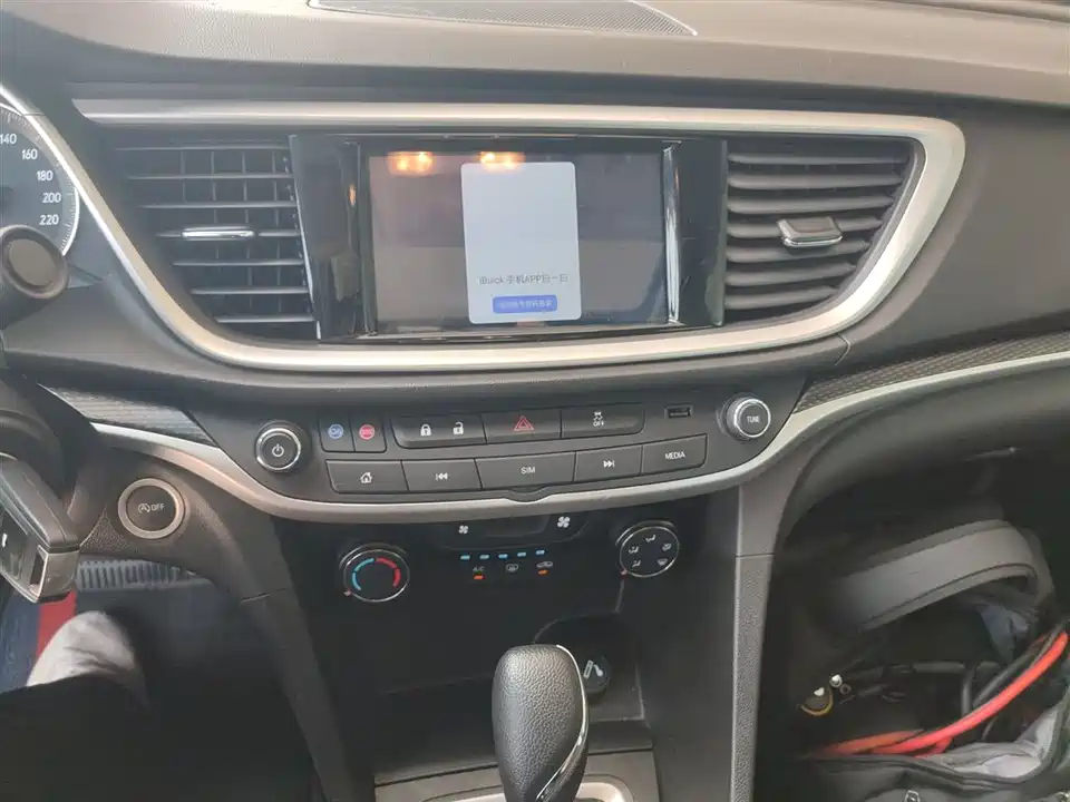 Buick Yinglang