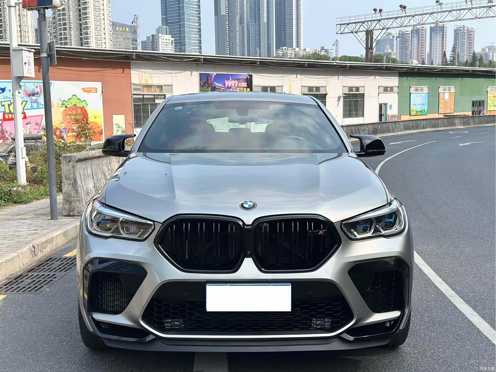 BMW X6, 2023 1