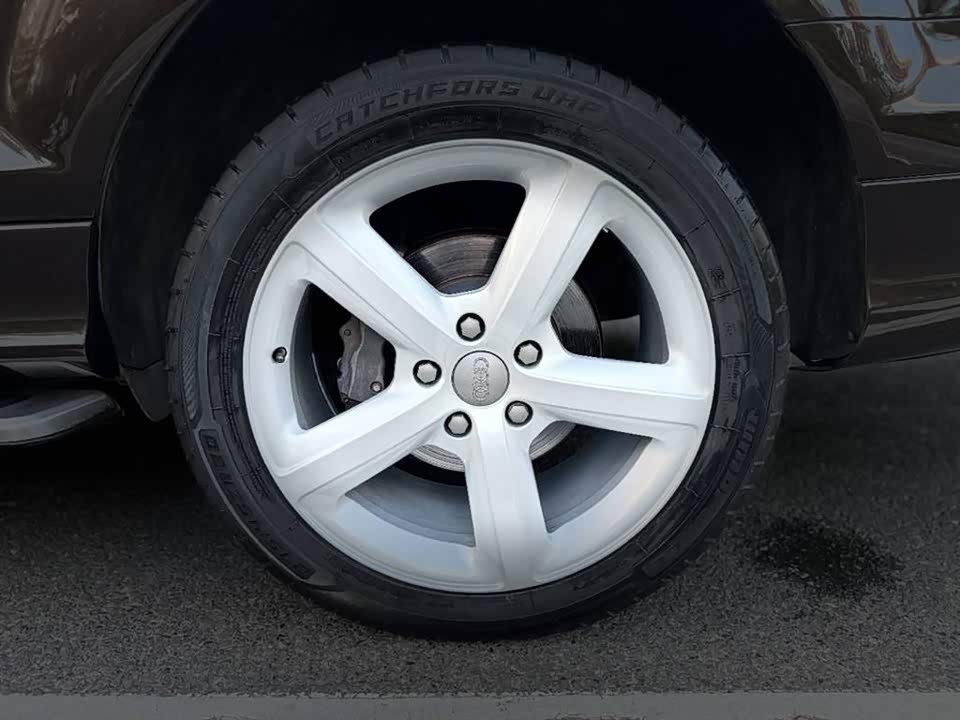 Audi Q7 Audi Q7