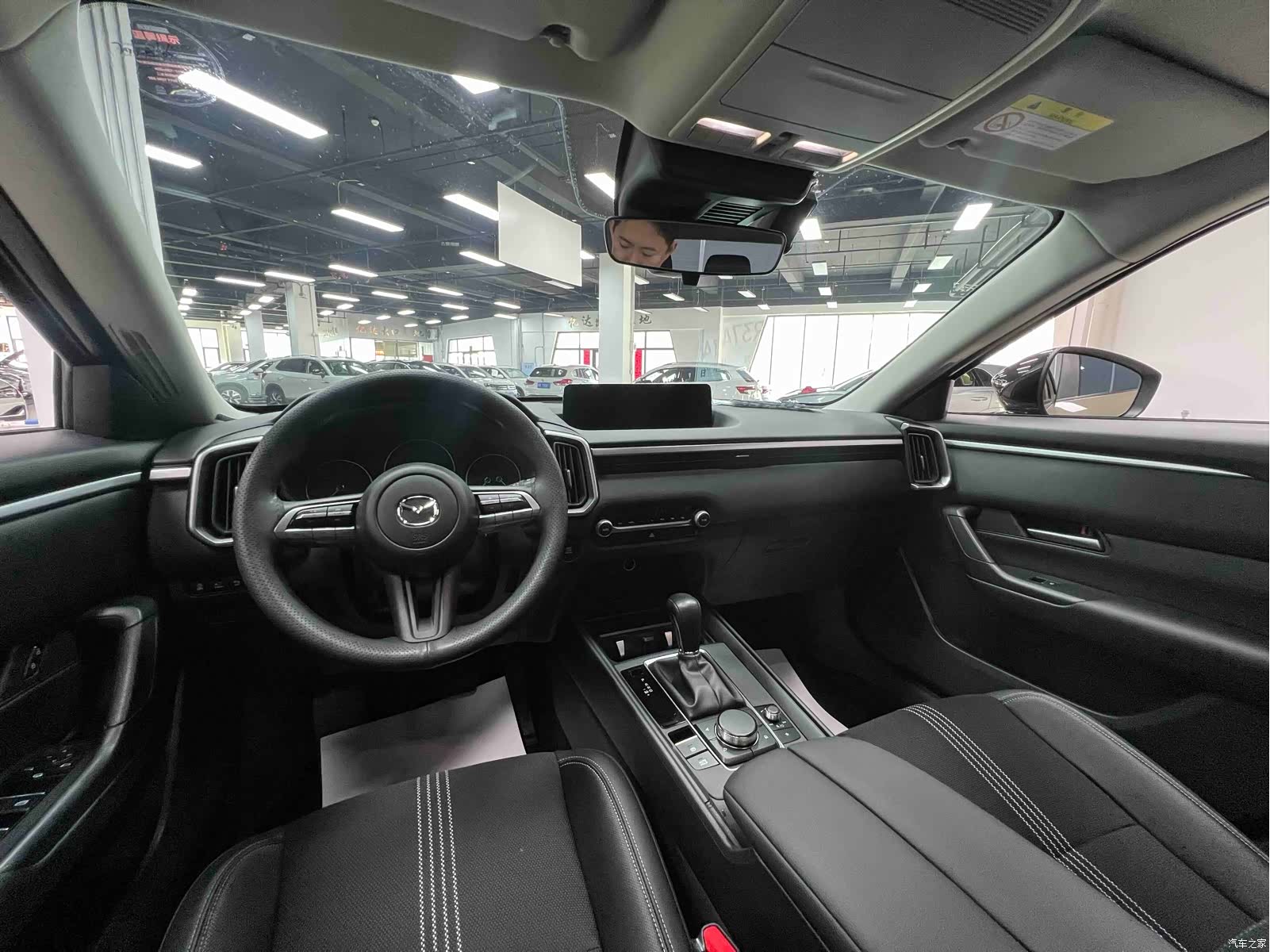 Mazda CX-50, 2023 21