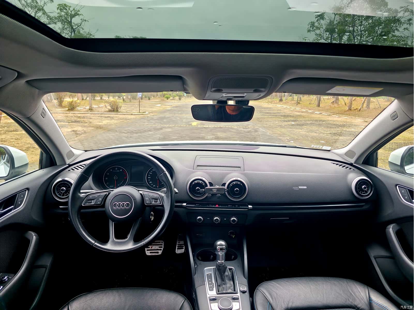 Audi A3, 2017 7