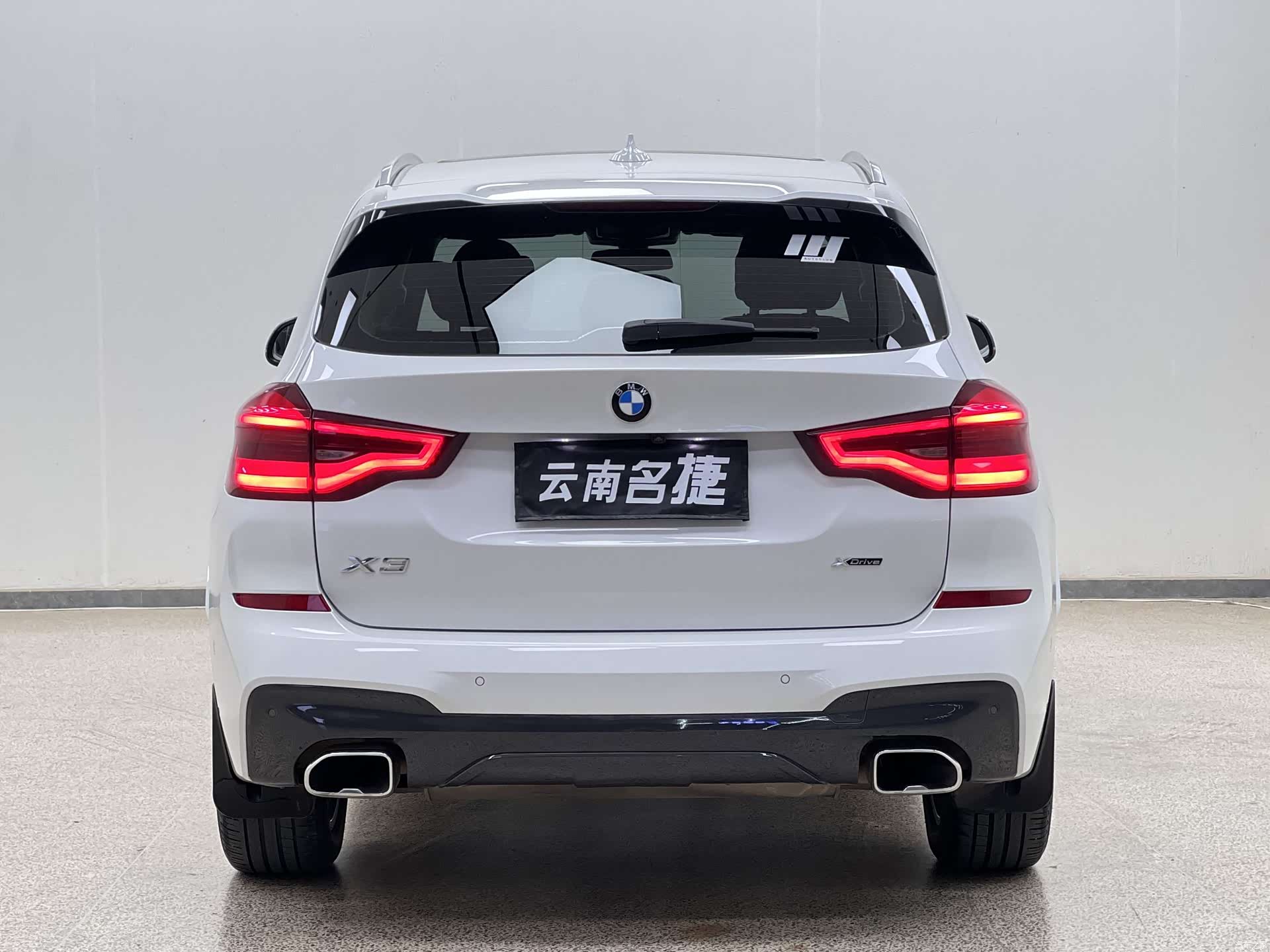 BMW X3, 2021 6