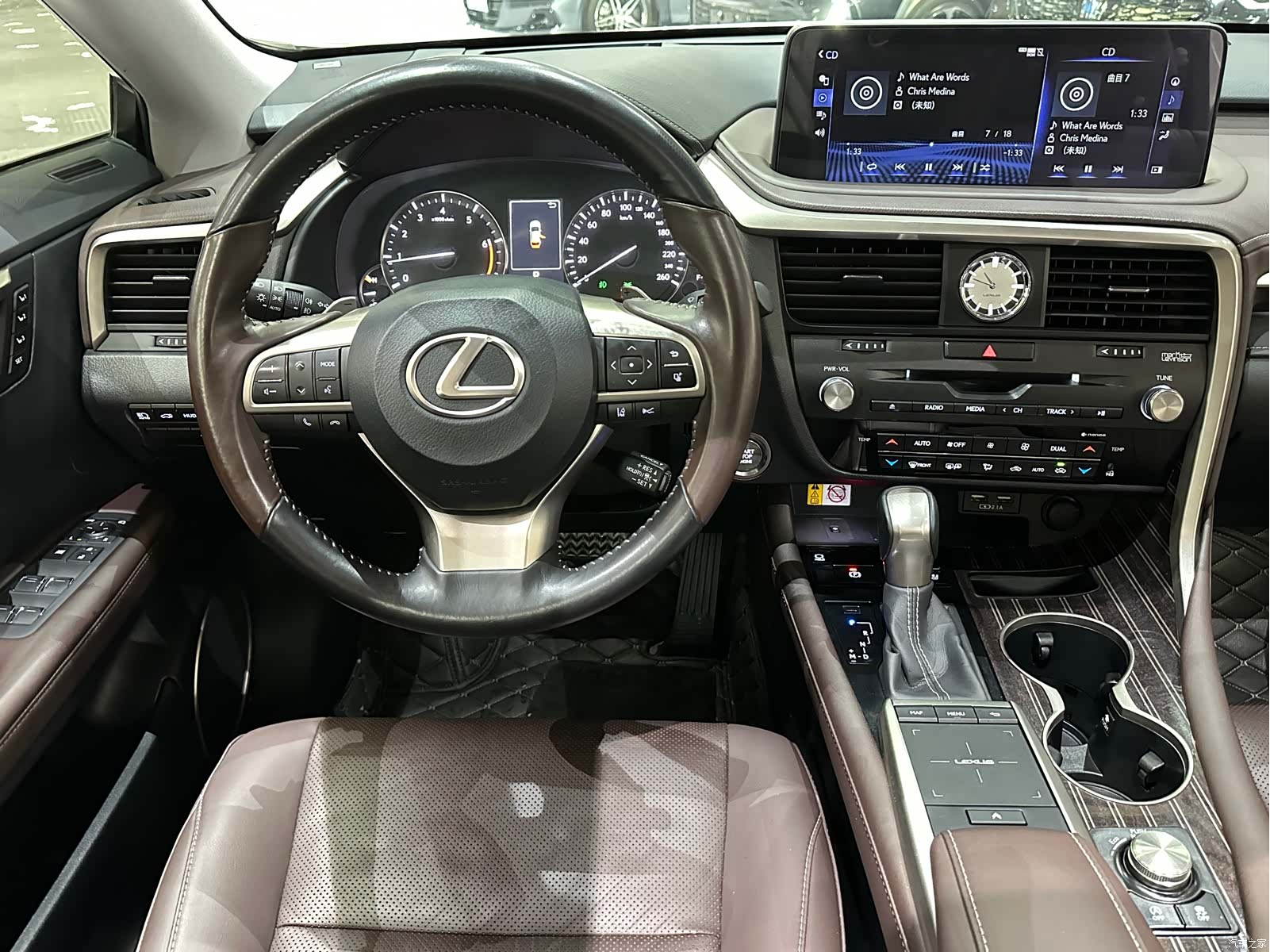 Lexus RX, 2022 15