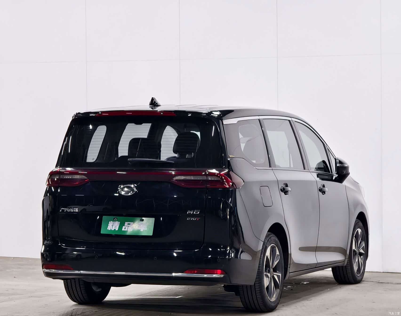 GAC M6, 2022 4