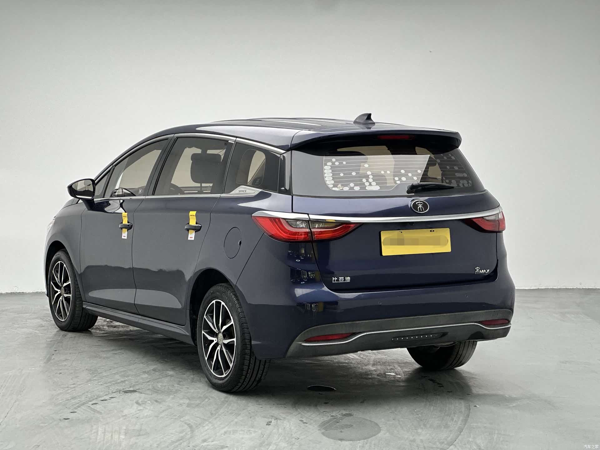 BYD Song, 2018 4