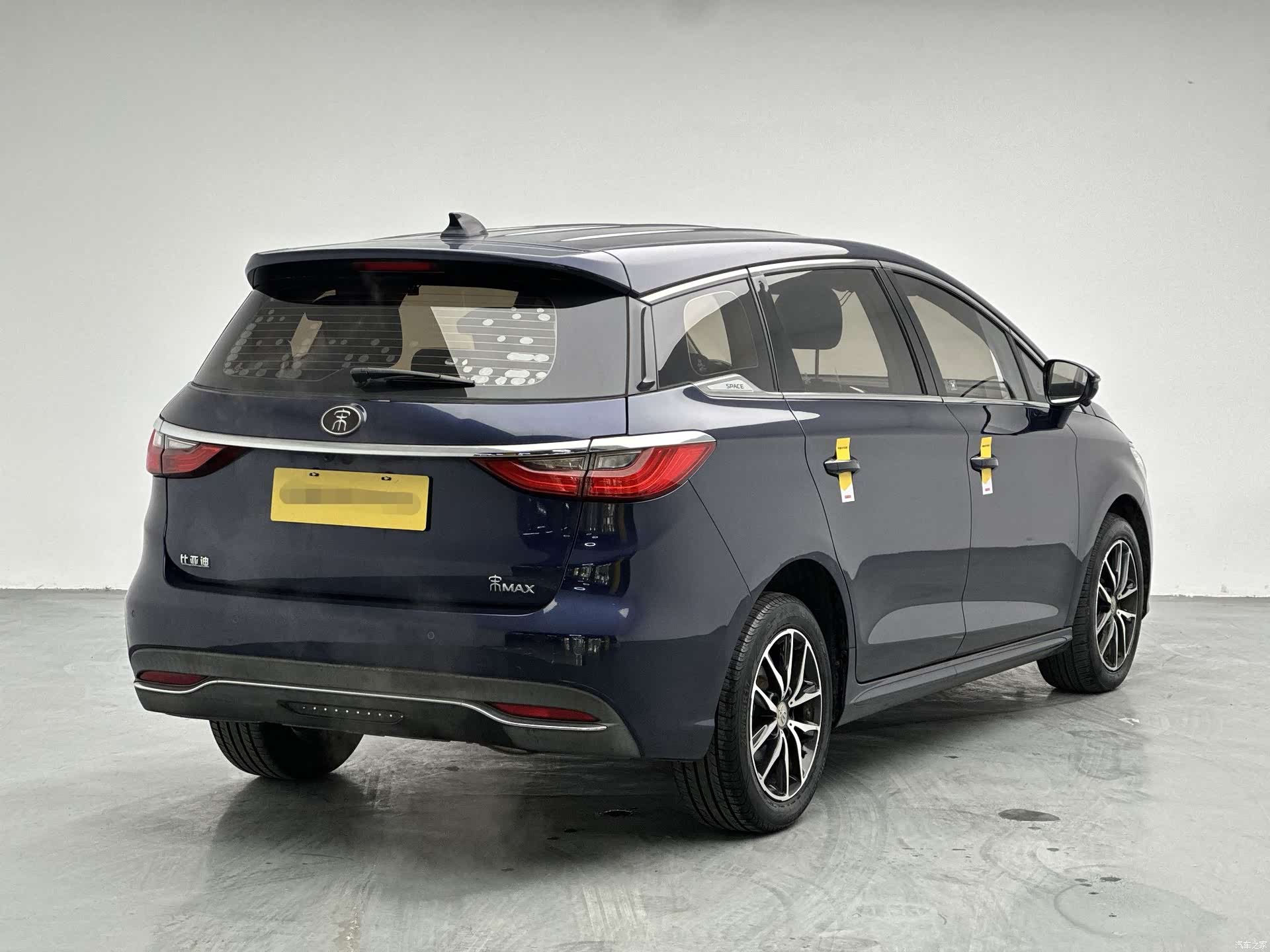 BYD Song, 2018 6