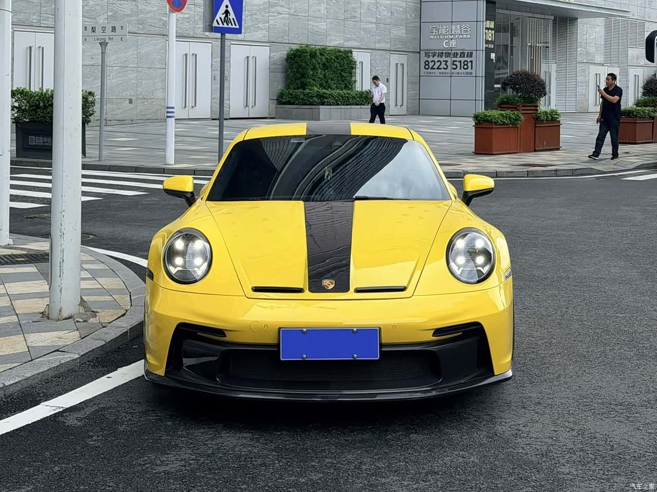 Porsche 911, 2021 2