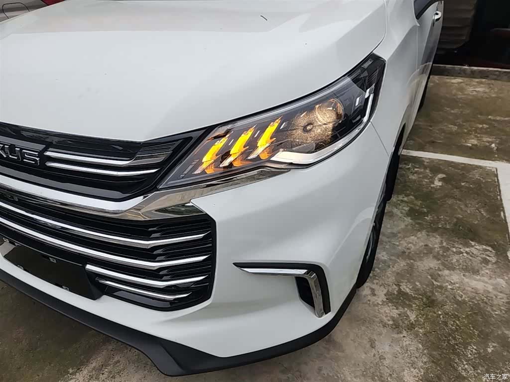 Maxus G50, 2023 24