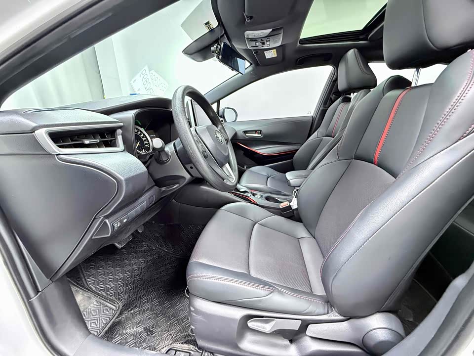Toyota Lei Ling Toyota Lei Ling