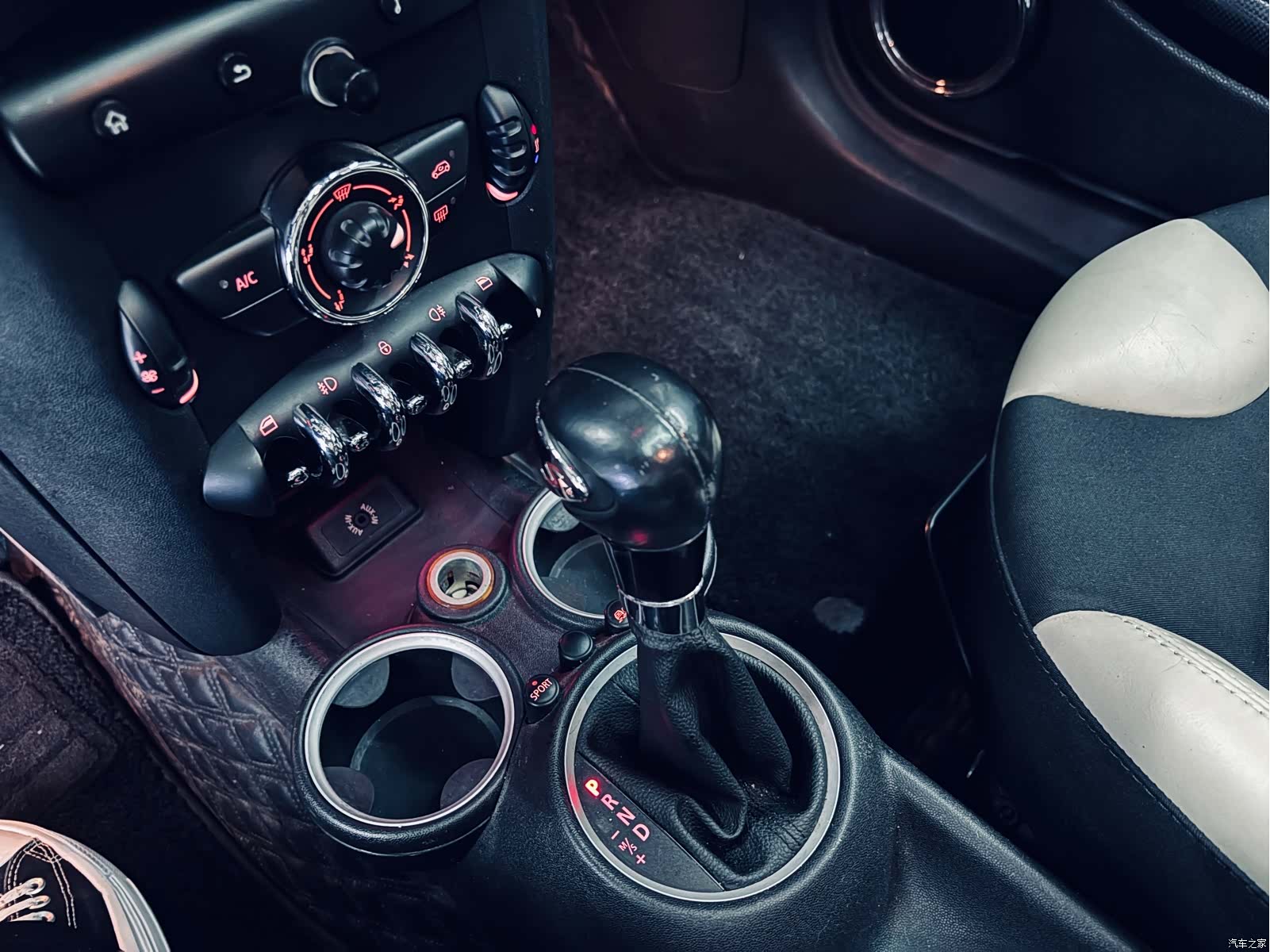 Mini Clubman, 2014 13