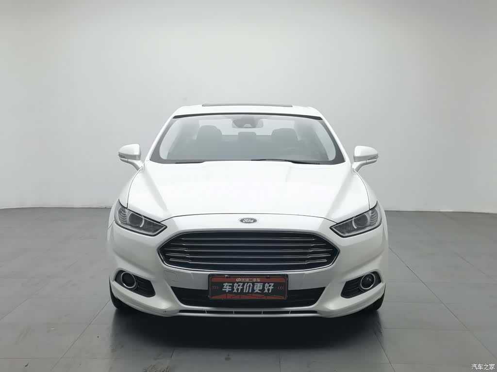 Ford Mondeo, 2016 3