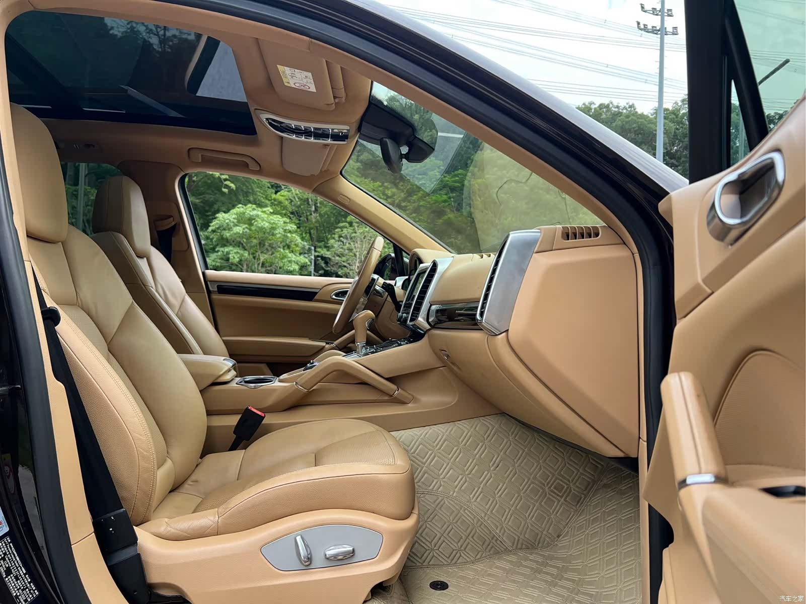 Porsche Cayenne, 2014 10