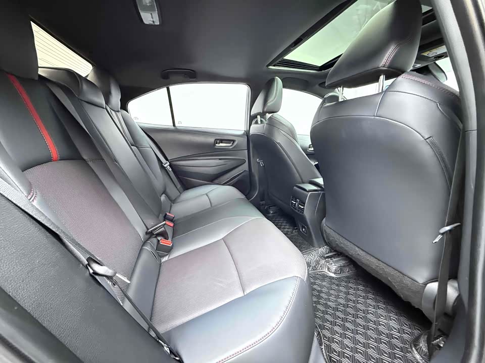 Toyota Lei Ling Toyota Lei Ling