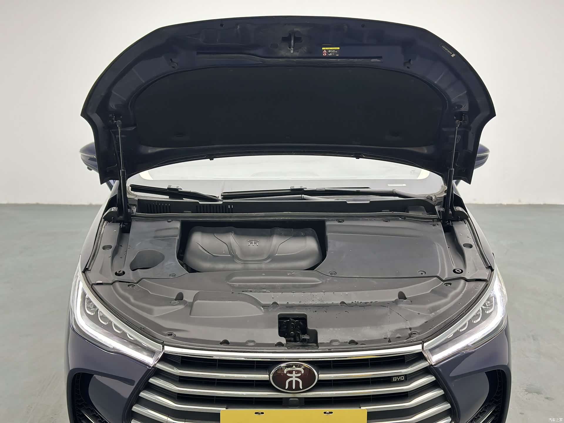 BYD Song, 2018 12