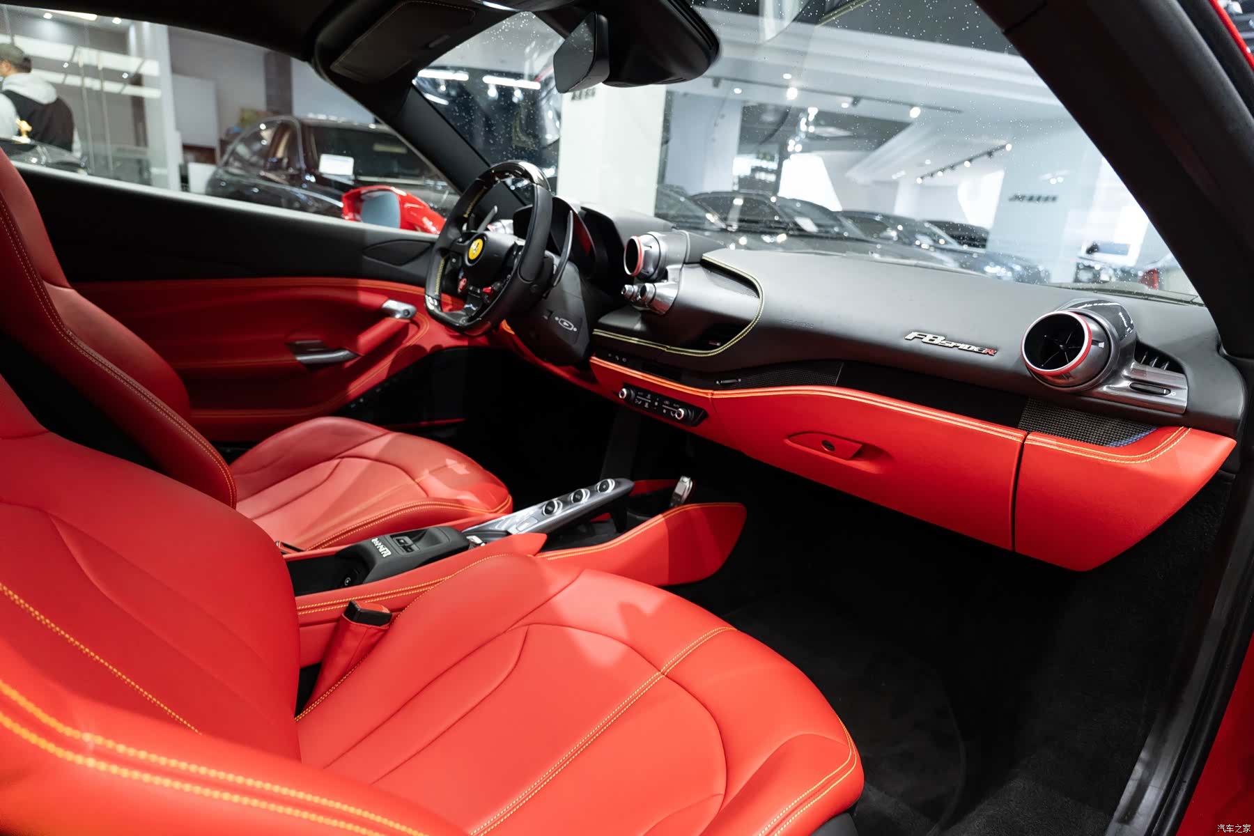 Ferrari F8, 2022 6