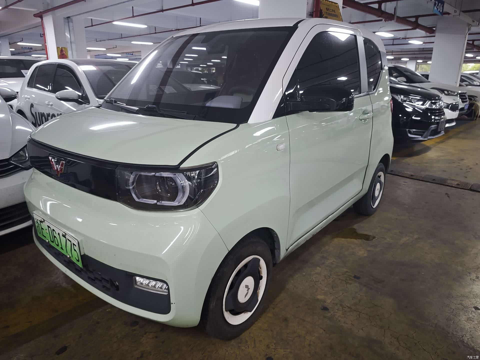Wuling MINIEV, 2021 1