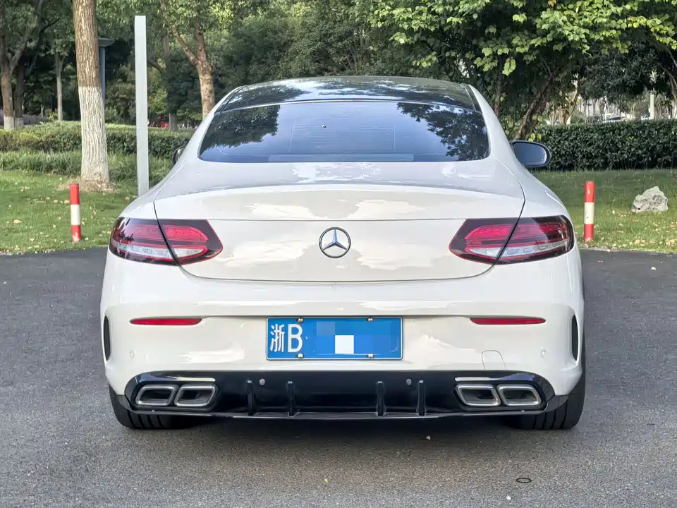 Mercedes-Benz Class C Mercedes-Benz Class C