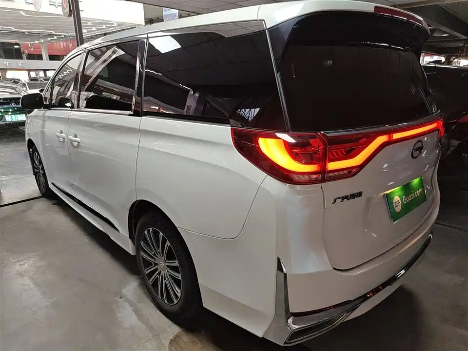 Trumpchi Trumpchi M8 Trumpchi Trumpchi M8
