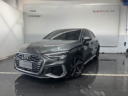 �������ְµ�A3 2024�� Sportback 35 TFSI �����˶���