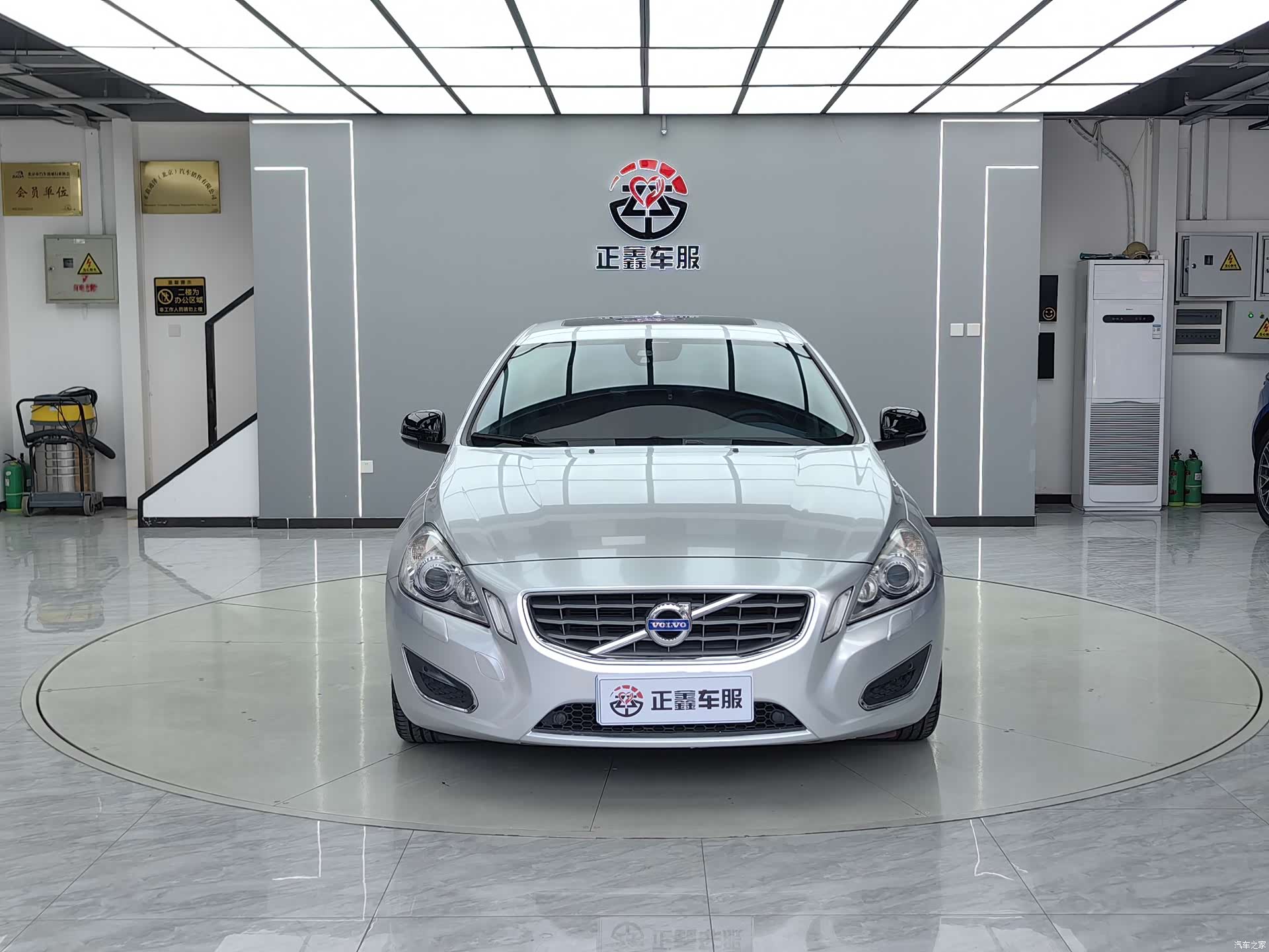 Volvo S60, 2013 2