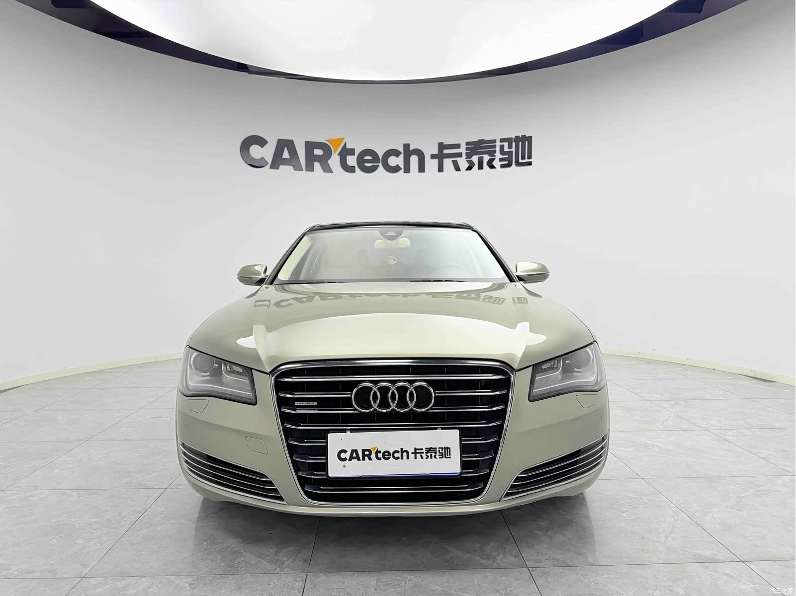 Audi A8L, 2014 2