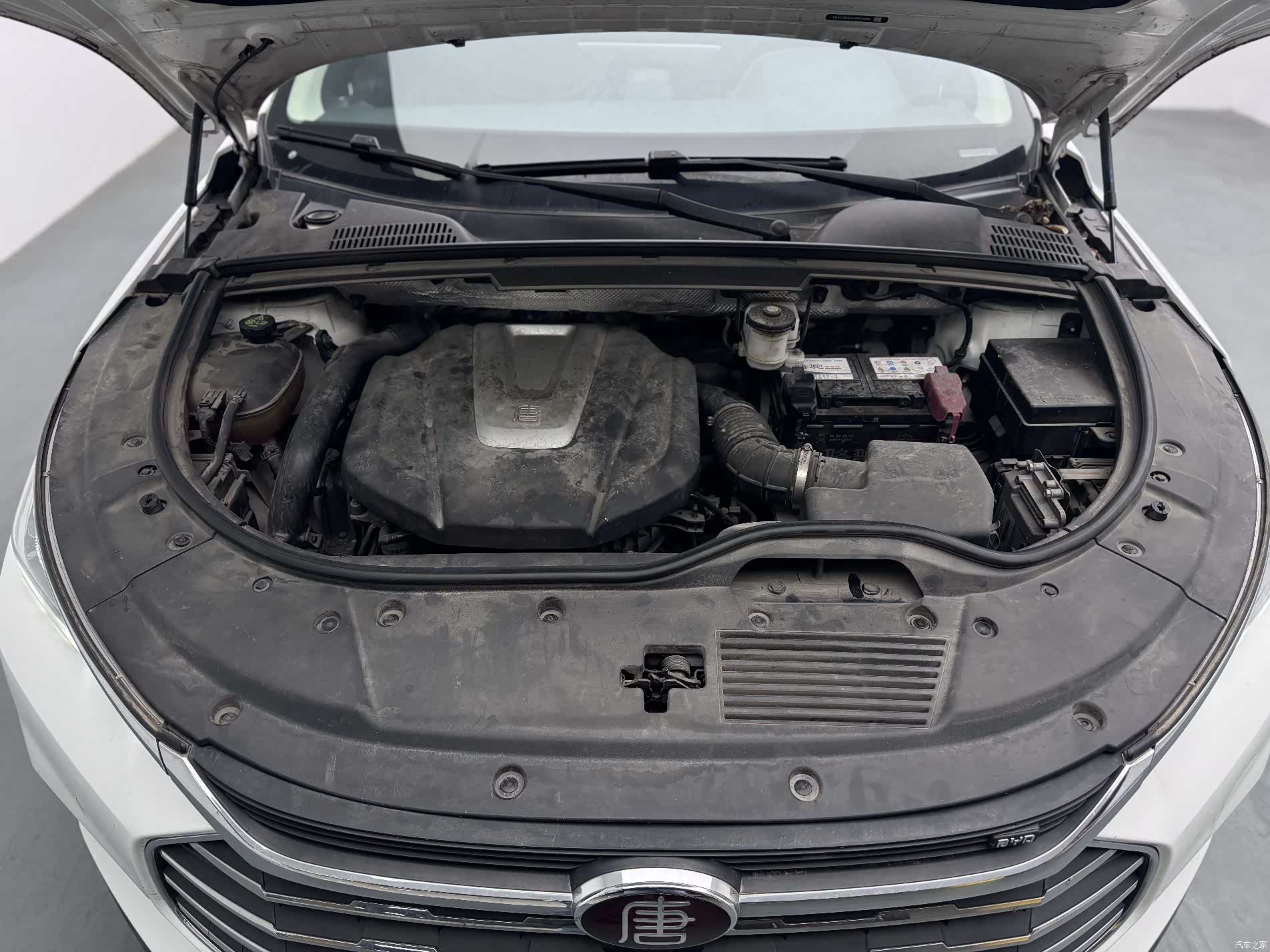 BYD Tang, 2018 10