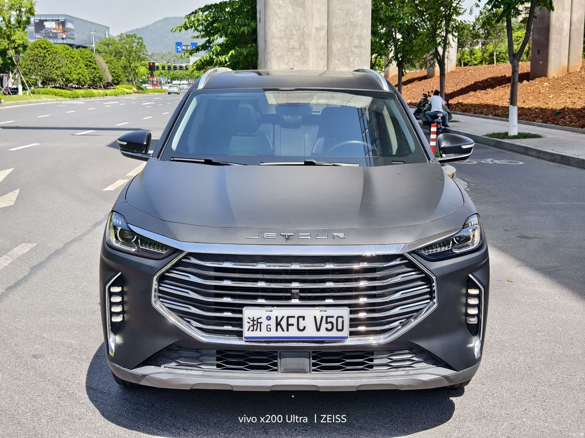 Jetour X70, 2021 2