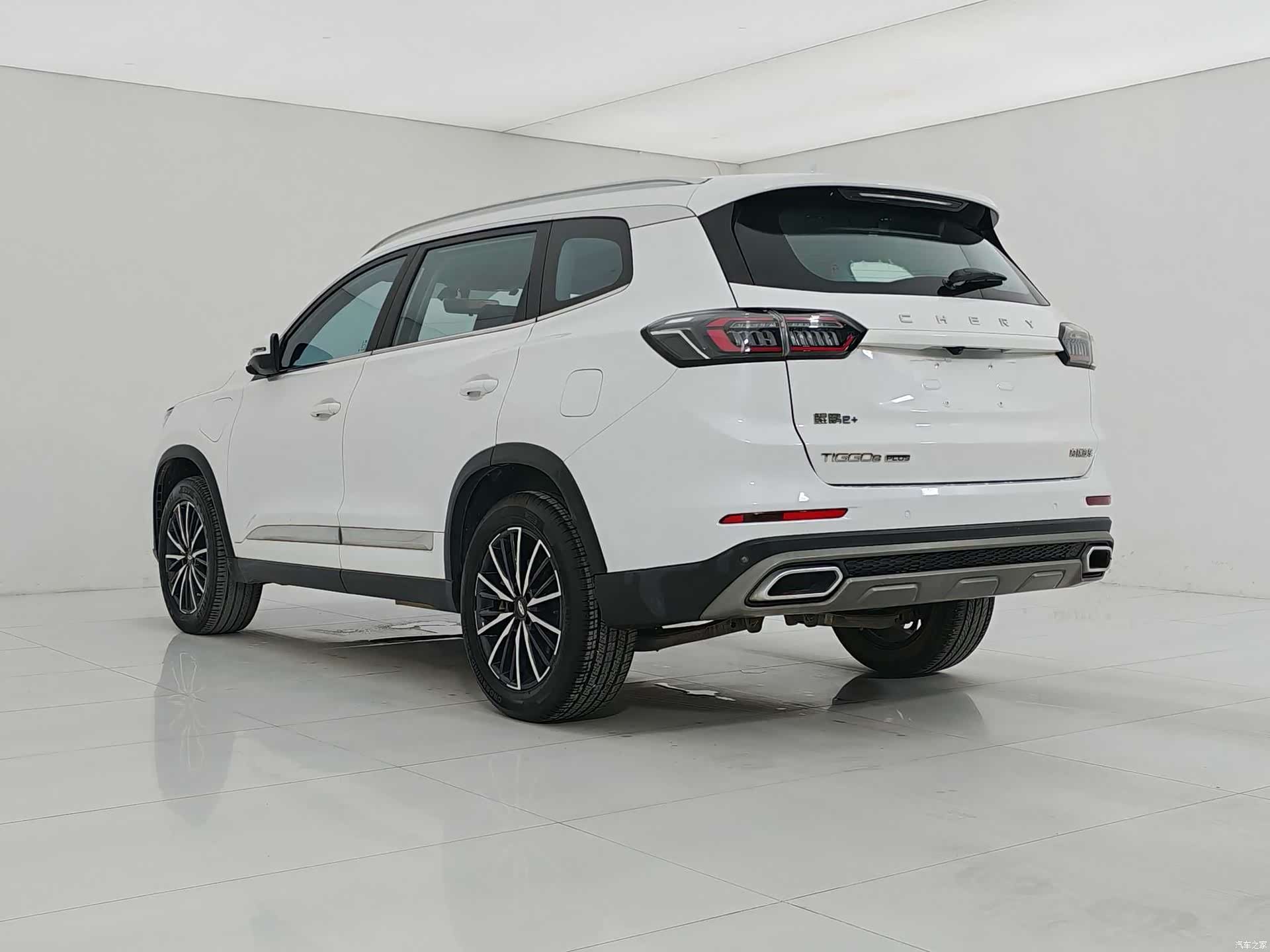Chery Tiggo 8 Plus, 2023 все фото