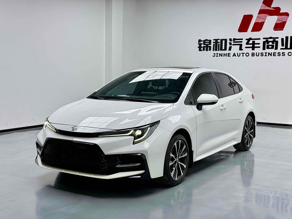 Toyota Lei Ling Toyota Lei Ling