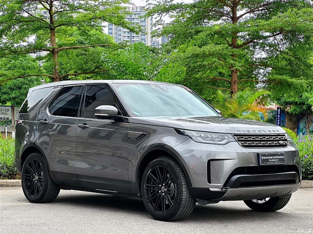 Land Rover Discovery, 2018 4