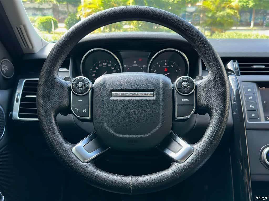 Land Rover Discovery, 2018 23
