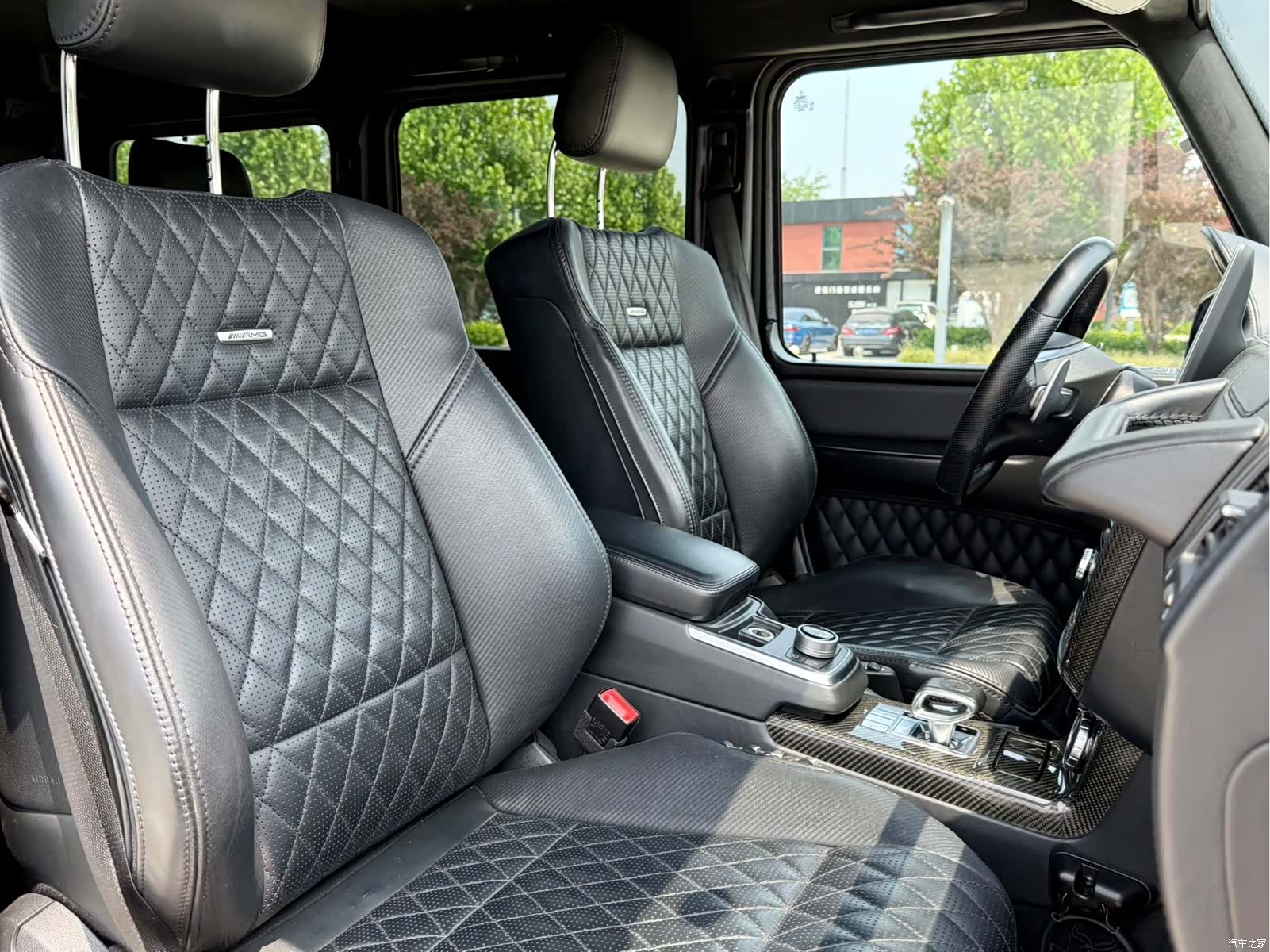 Mercedes-Benz G-Class, 2019 17