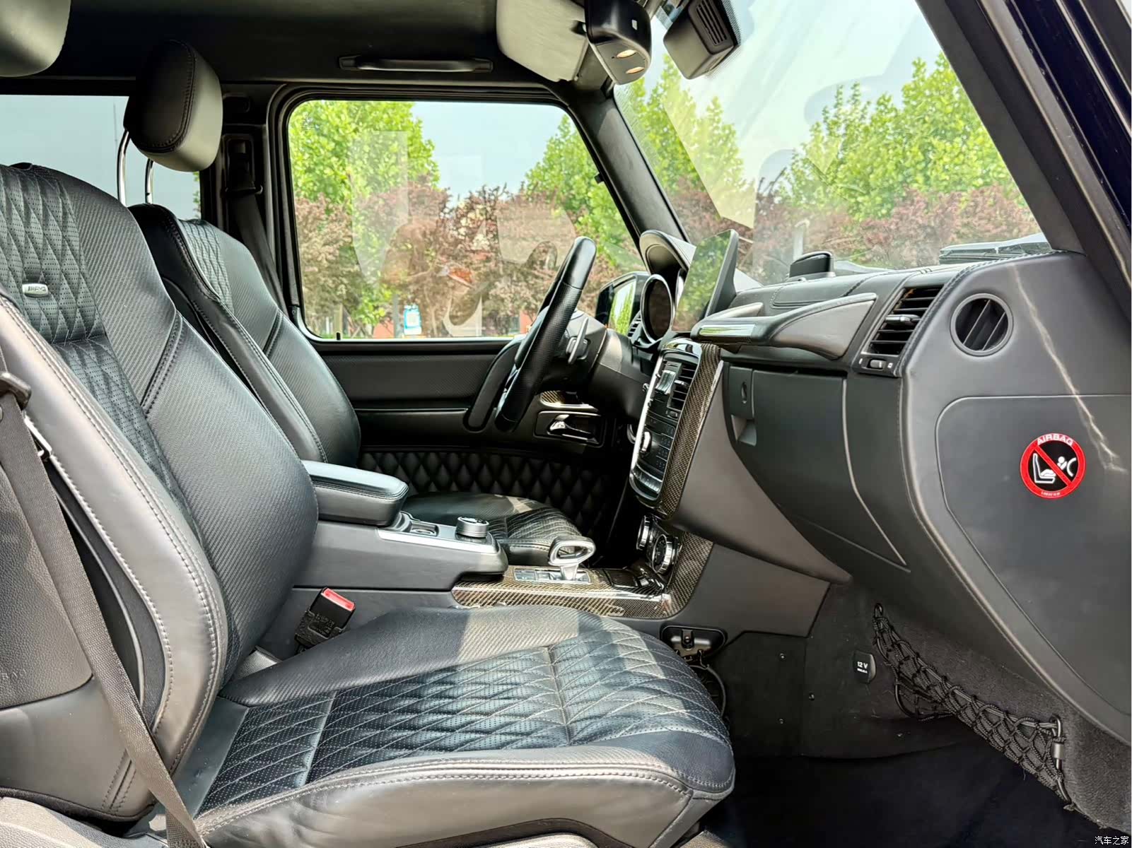 Mercedes-Benz G-Class, 2019 18