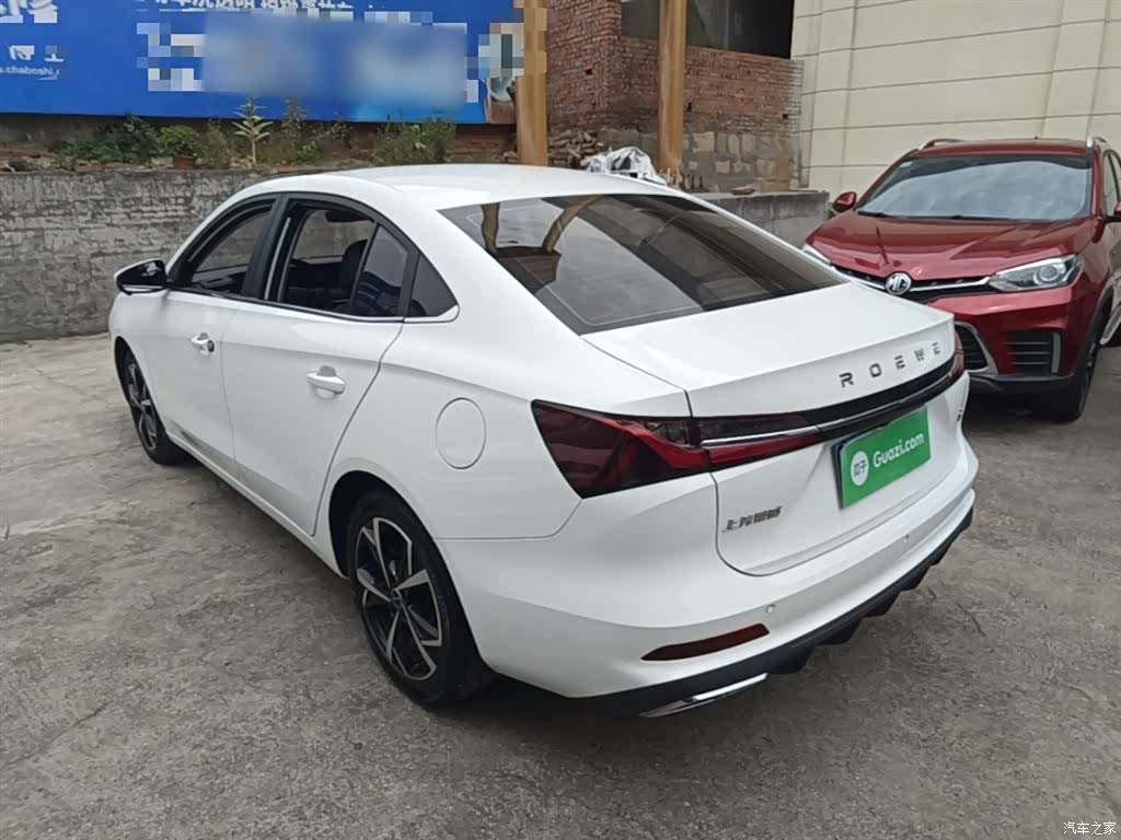 Roewe i5, 2023 4