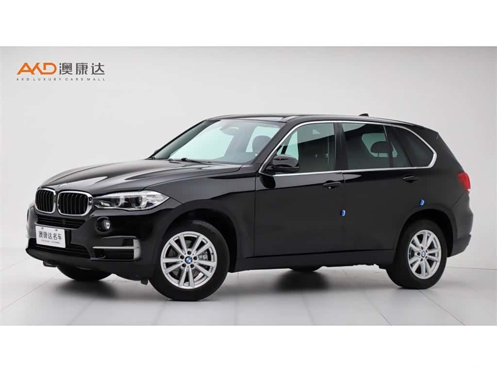 BMW X5, 2019 1