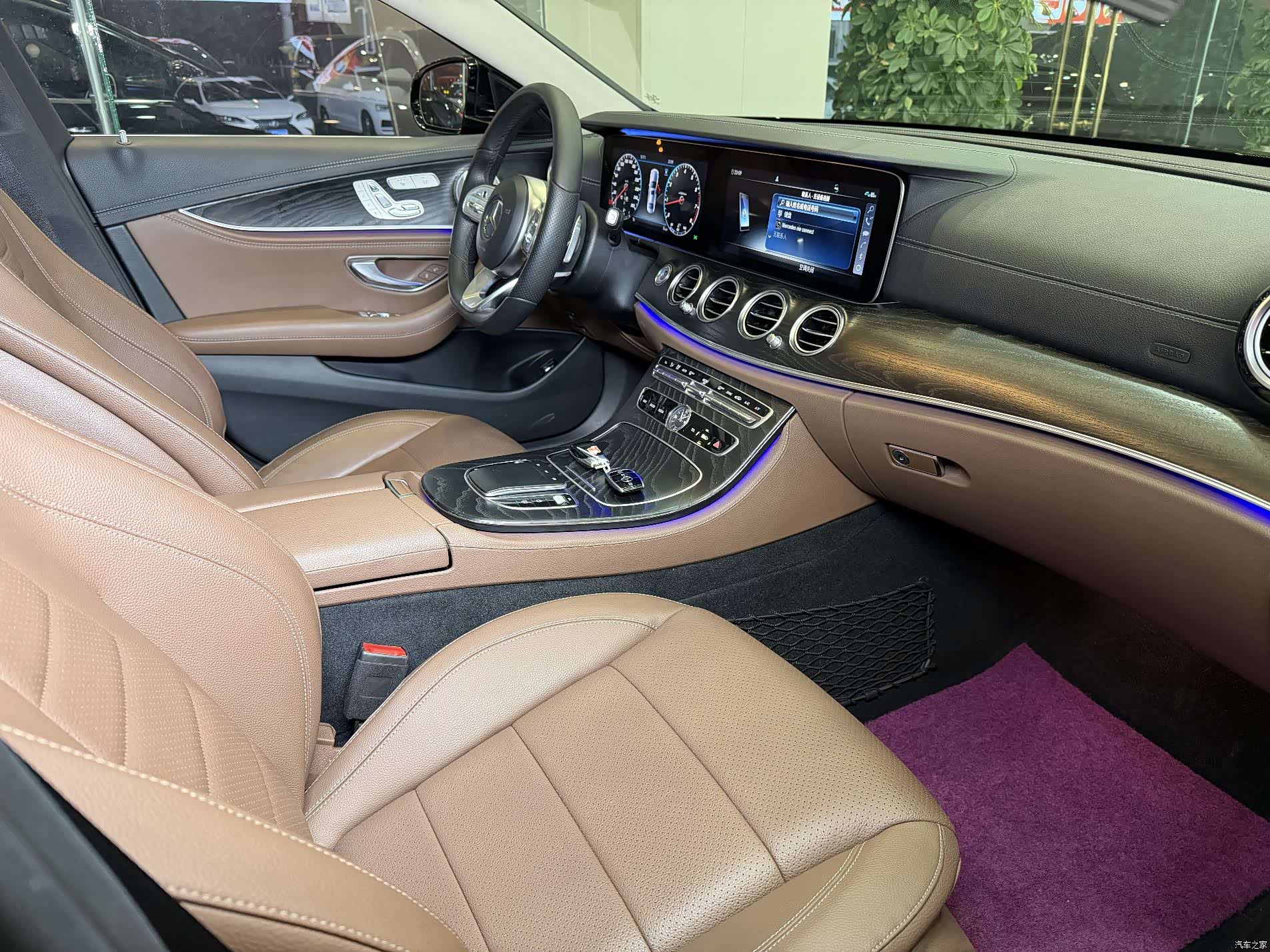 Mercedes-Benz E-Class, 2019 14