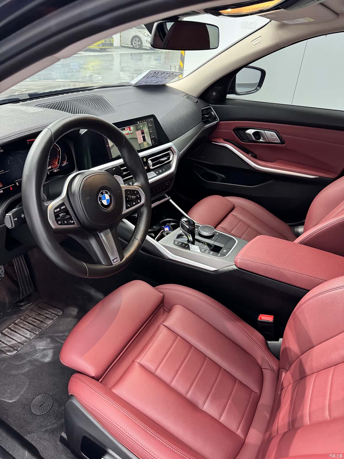 BMW 3 Series, 2021 7