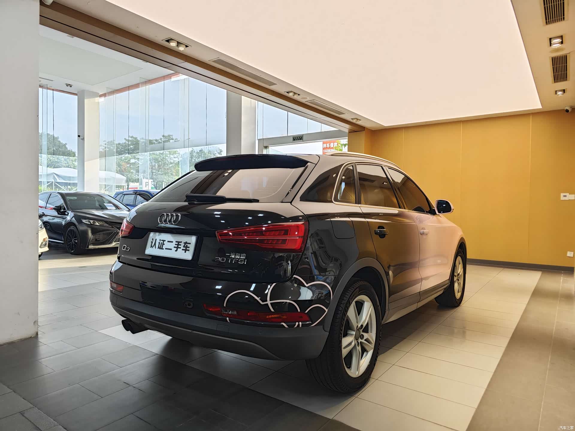 Audi Q3, 2019 31
