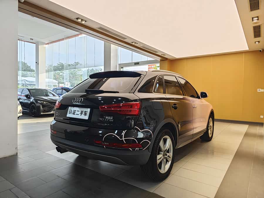Audi Q3 2019, фото 31