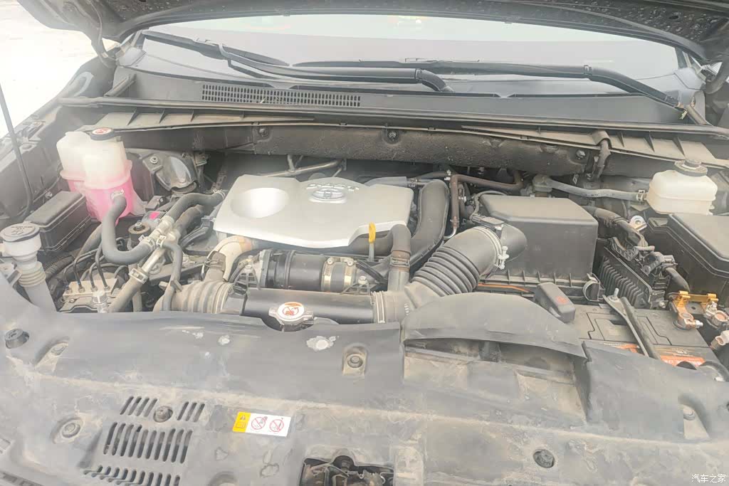 Toyota Highlander, 2019 10