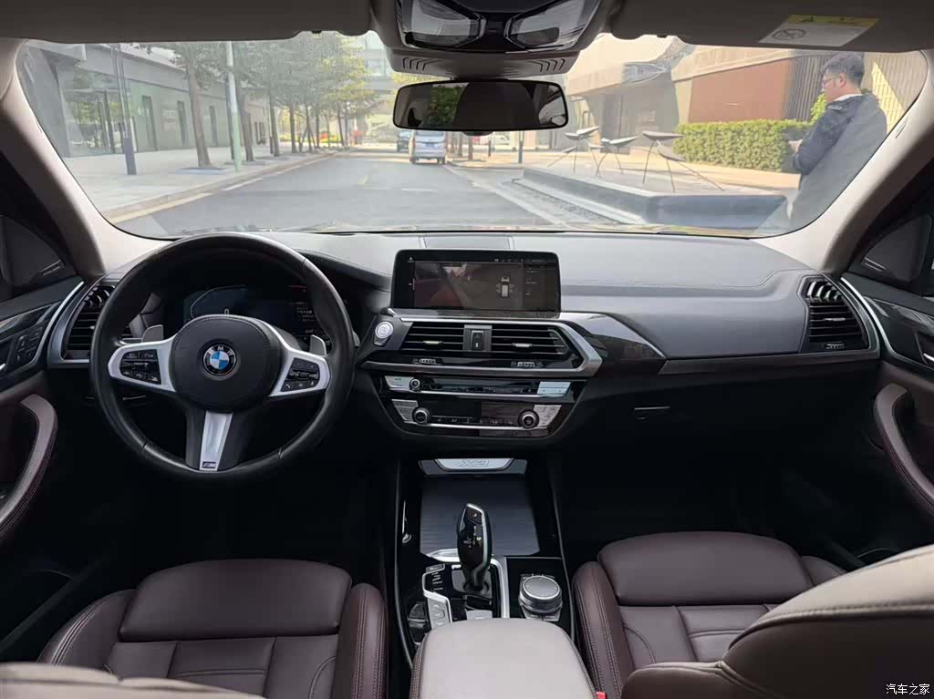 BMW X3, 2021 7