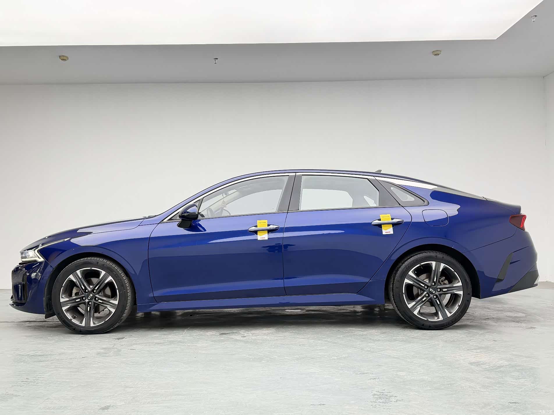 Kia K5, 2020 10