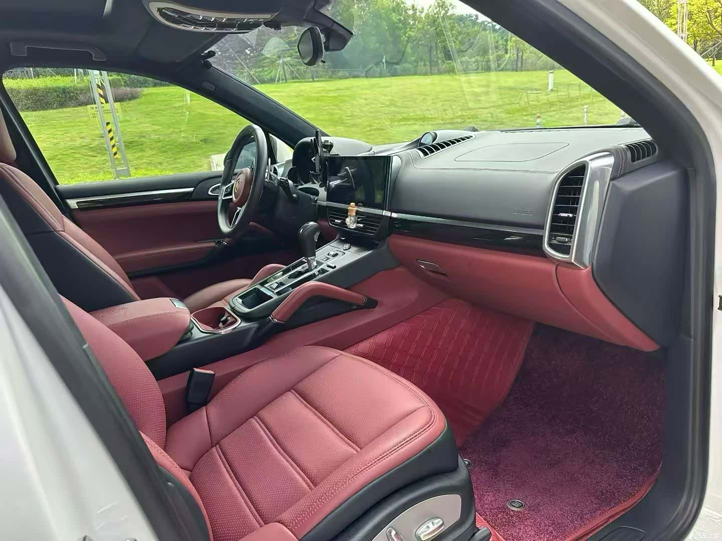 Porsche Cayenne, 2014 6
